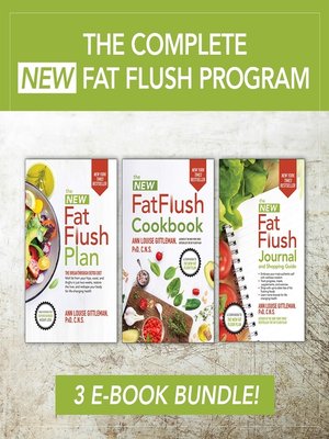 cover image of The Complete New Fat Flush Program